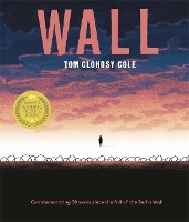 Book Cover for Wall by Tom Clohosy-Cole