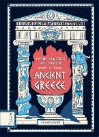 Book Cover for Myths, Monsters and Mayhem in Ancient Greece by James Davies