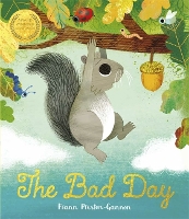 Book Cover for The Bad Day by Frann Preston-Gannon