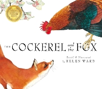 Book Cover for The Cockerel and the Fox by Helen Ward