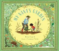Book Cover for My Nana's Garden by Dawn Casey