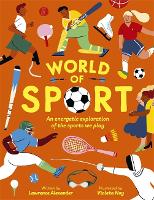 Book Cover for World of Sport by Lawrence Alexander