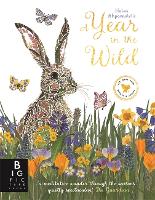 Book Cover for A Year in the Wild by Ruth Symons