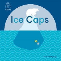 Book Cover for Eco Baby: Ice Caps by Lorna Freytag