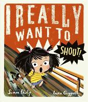 Book Cover for I Really Want to Shout by Simon Philip