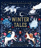 Book Cover for Winter Tales by Dawn Casey