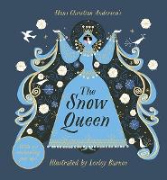 Book Cover for The Snow Queen by Lesley Barnes