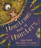 Book Cover for Monstrous Book of Monsters by Libby Hamilton