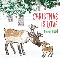 Book Cover for Christmas Is Love by Emma Dodd