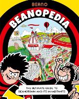 Book Cover for Beanopedia by Rachel Elliot