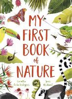 Book Cover for My First Book of Nature by Camilla De La Bedoyere