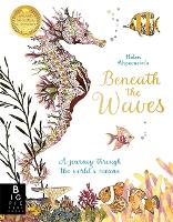 Book Cover for Helen Ahpornsiri's Beneath the Waves by Lily Murray