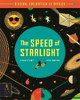 Book Cover for The Speed of Starlight by Colin Stuart