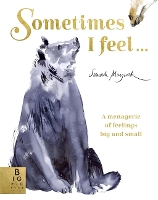 Book Cover for Sometimes I Feel... by Sarah Maycock