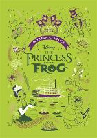 Book Cover for The Princess and the Frog (Disney Modern Classics) by Sally Morgan