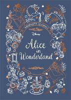 Book Cover for Alice in Wonderland by Sally Morgan, Lewis Carroll, Disney Enterprises (1996- )