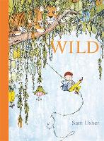 Book Cover for WILD by Sam Usher