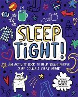 Book Cover for Sleep Tight! Mindful Kids by Dr. Sharie Coombes