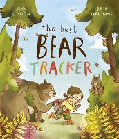 Book Cover for The Best Bear Tracker by John Condon