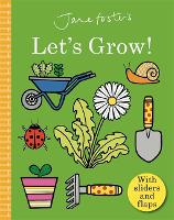 Book Cover for Jane Foster's Let's Grow by Jane Foster