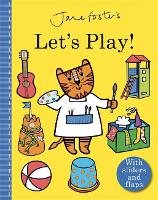 Book Cover for Jane Foster's Let's Play by Jane Foster