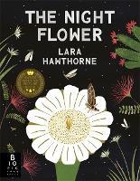 Book Cover for The Night Flower by Lara Hawthorne