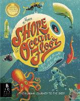 Book Cover for From Shore to Ocean Floor by Gill Arbuthnott