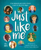 Book Cover for Just Like Me by Louise Gooding