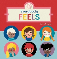 Book Cover for Everybody Feels by Lorna Freytag