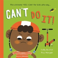 Book Cover for Can't Do It by Nelly Buchet