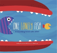 Book Cover for One Lonely Fish by Andy Mansfield