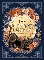 Book Cover for The Midnight Panther by Poonam Mistry