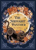 Book Cover for The Midnight Panther by Poonam Mistry