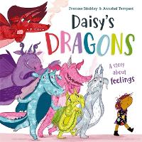 Book Cover for Daisy's Dragons by Frances Stickley