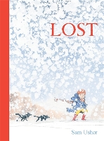 Book Cover for LOST by Sam Usher