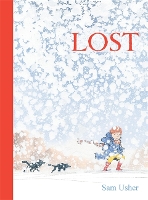 Book Cover for Lost by Sam Usher