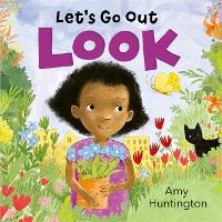 Book Cover for Look by Amy Huntington