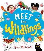 Book Cover for Meet the Wildlings by Gwen Millward