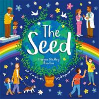 Book Cover for The Seed by Frances Stickley