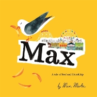 Book Cover for Max by Marc Martin