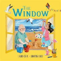 Book Cover for The Window by Laura Gehl