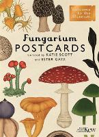 Book Cover for Fungarium Postcards by 
