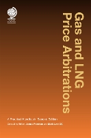 Book Cover for Gas and LNG Price Arbitrations by Mark Levy