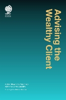 Book Cover for Advising the Wealthy Client by Barbara R Hauser