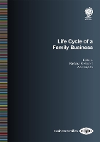 Book Cover for Life Cycle of a Family Business by Barbara R Hauser