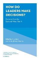 Book Cover for How Do Leaders Make Decisions? by Alex (Interdisciplinary Center Herzliya (IDC), Israel) Mintz