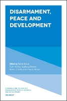 Book Cover for Disarmament, Peace and Development by Reiner (International Peace Bureau, Germany) Braun