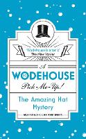 Book Cover for The Amazing Hat Mystery by P.G. Wodehouse