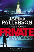 Book Cover for Private Princess by James Patterson