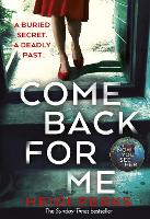 Book Cover for Come Back For Me by Heidi Perks